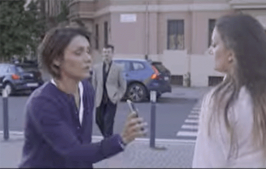 Missing children campaign illustration