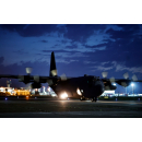 Arrival of Romanian citizens repatriated from the armed conflict zone in the Near East